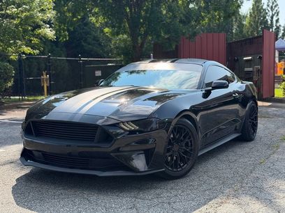 Used 2021 Ford Mustang Coupe w/ Equipment Group 101A
