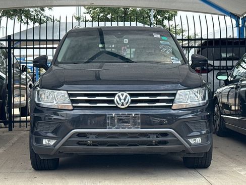 Used 2021 Volkswagen Tiguan SEL w/ 2-Row Tiguan MDO Package AWD/4WD image 2