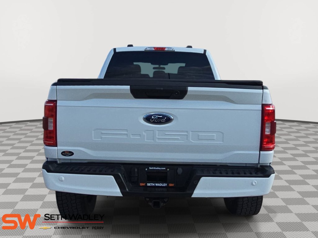 Used 2023 Ford F150 XLT w/ Trailer Tow Package AWD/4WD image 6