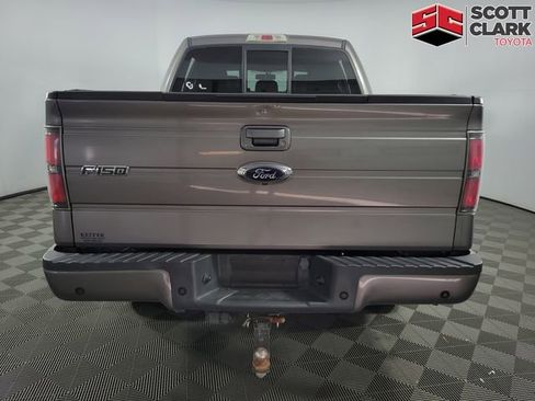 Used 2014 Ford F150 FX4 w/ Equipment Group 401A Mid AWD/4WD image 7