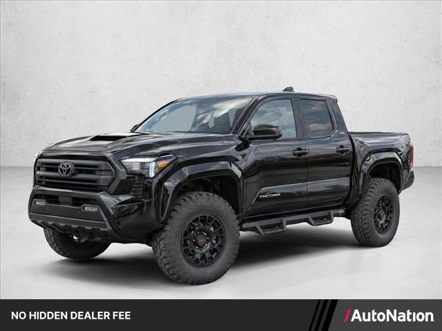 Certified 2025 Toyota Tacoma SR5 AWD/4WD image 1