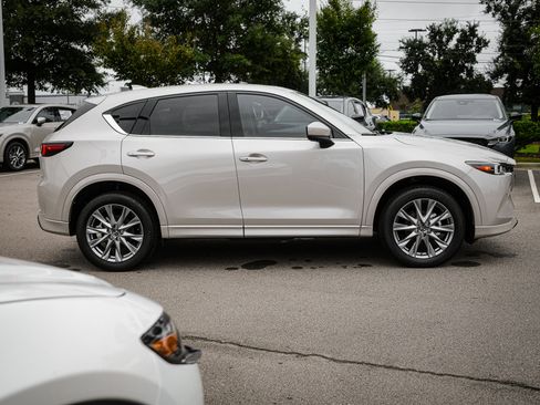 Used 2025 MAZDA CX-5 AWD 2.5 S w/ Premium Plus Pkg image 12