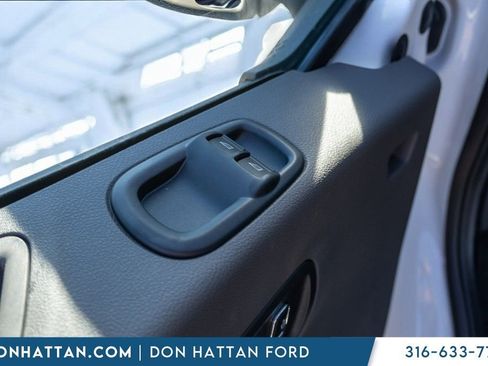 New 2026 Ford Transit 250 148 Medium Roof w/ Load Area Protection Package RWD image 15