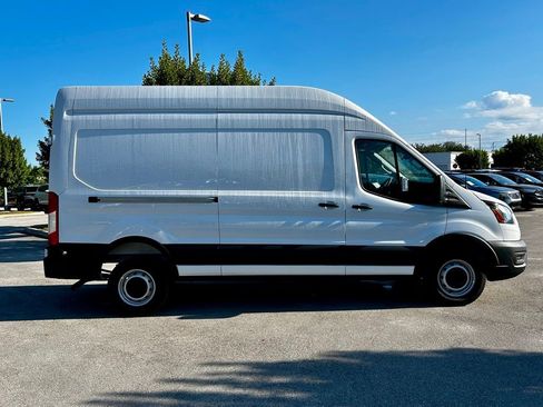 New 2026 Ford Transit 350 148 High Roof w/ Load Area Protection Package image 7