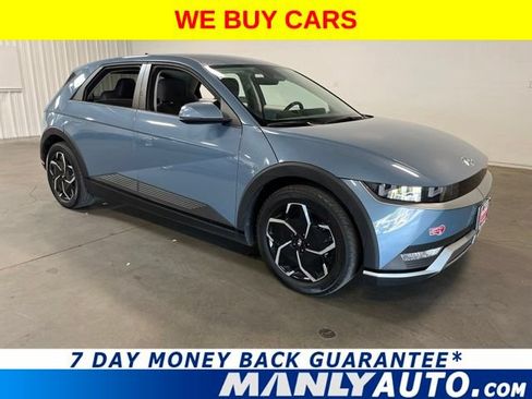 Used 2024 Hyundai Ioniq 5 SE RWD image 1