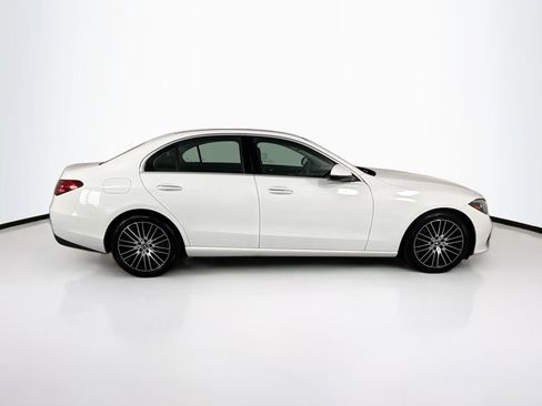 Certified 2023 Mercedes-Benz C 300 Sedan image 4