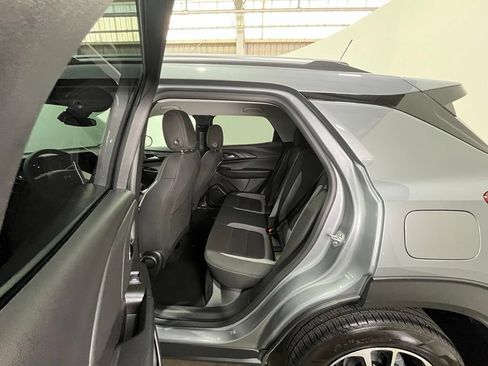 Certified 2026 Chevrolet TrailBlazer LT FWD image 18