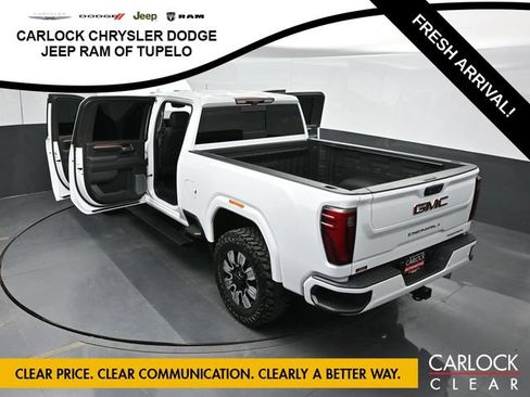 Used 2024 GMC Sierra 2500 Denali w/ Denali Reserve Package AWD/4WD image 58