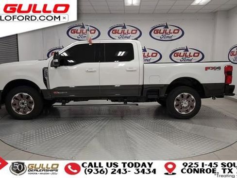 Used 2025 Ford F250 King Ranch image 5