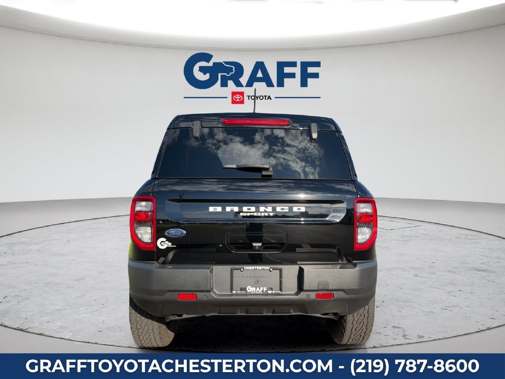 Used 2023 Ford Bronco Sport Big Bend w/ Convenience Package AWD/4WD image 9