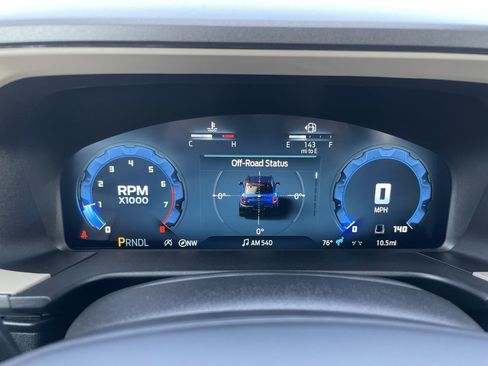 New 2025 Ford Bronco Sport Big Bend w/ Convenience Package image 9