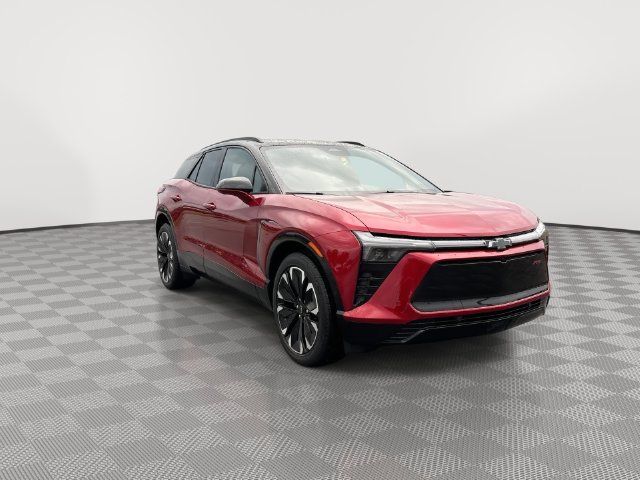 Certified 2026 Chevrolet Blazer EV RS w/ Super Cruise Package AWD/4WD image 3