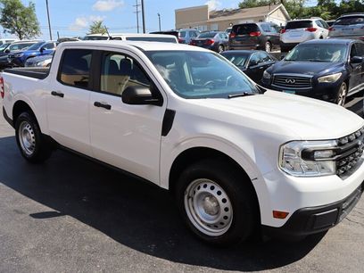 Used 2022 Ford Maverick XL w/ Equipment Group 100A Standard
