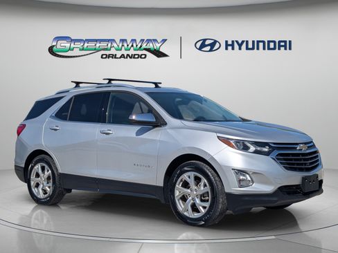 Used 2020 Chevrolet Equinox Premier AWD/4WD image 1