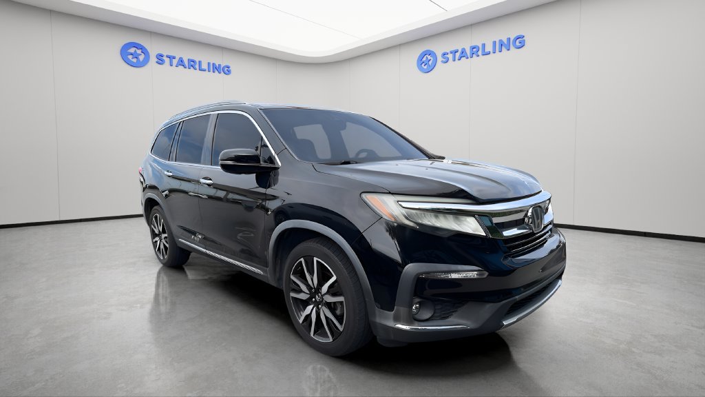 Used 2019 Honda Pilot Elite image 3