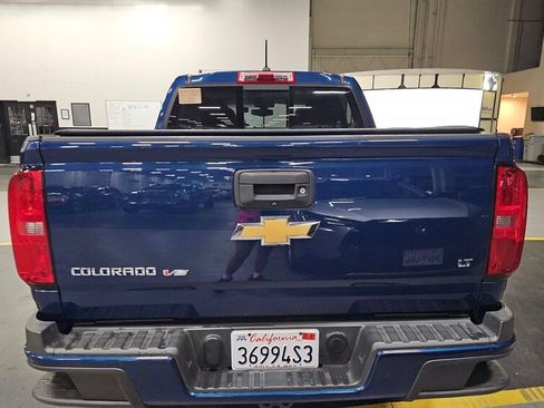 Used 2019 Chevrolet Colorado LT w/ LT Convenience Package AWD/4WD image 6