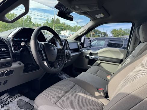 Used 2018 Ford F150 XLT w/ Equipment Group 302A Luxury AWD/4WD image 24