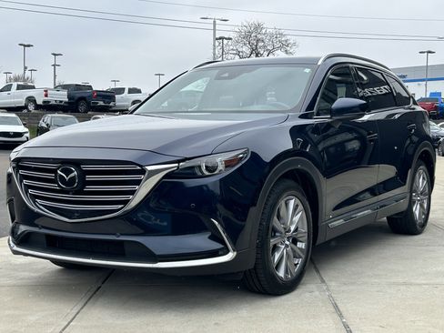 Certified 2023 MAZDA CX-9 Grand Touring image 3