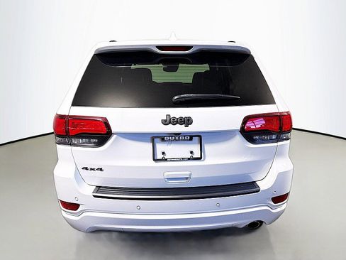 Used 2021 Jeep Grand Cherokee Limited w/ Quick Order Package 2GK 80th image 6