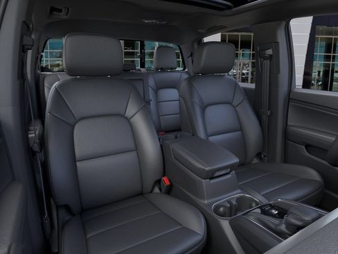 New 2026 GMC Canyon Elevation w/ Convenience Package RWD image 16