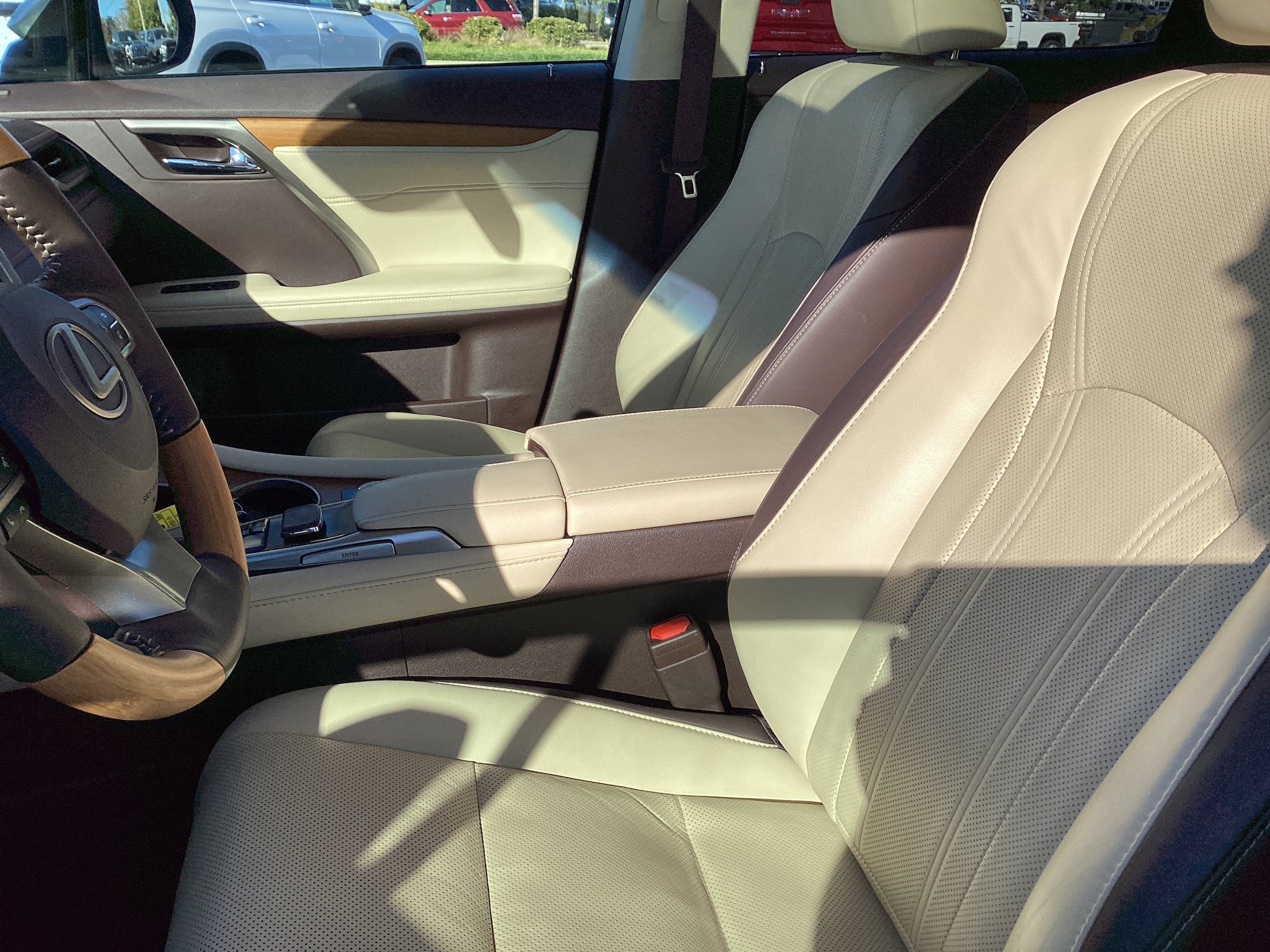 Used 2019 Lexus RX 350 AWD w/ Navigation Package image 12