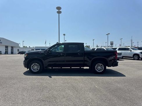 Used 2024 Chevrolet Silverado 1500 RST AWD/4WD image 7