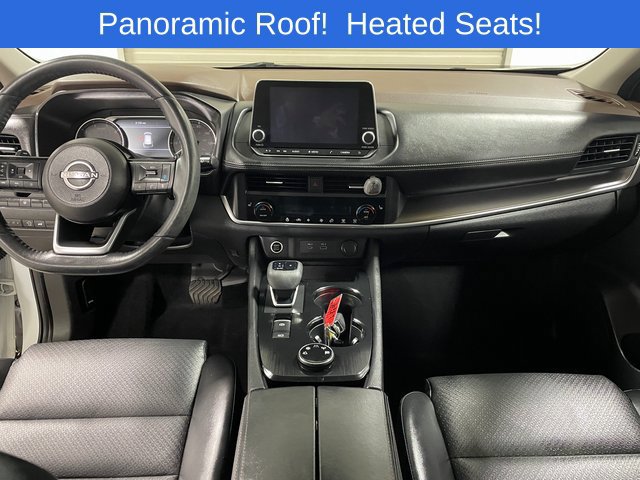 Used 2023 Nissan Rogue SV w/ SV Premium B Package AWD/4WD image 13