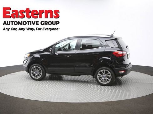 Used 2018 Ford EcoSport Titanium image 62