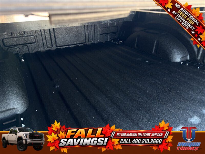 Used 2025 Ford F150 Lariat w/ FX4 Off-Road Package AWD/4WD image 8