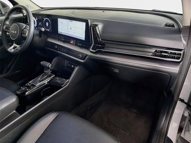 Certified 2024 Kia Sportage SX FWD image 30