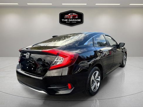 Used 2020 Honda Civic LX image 6