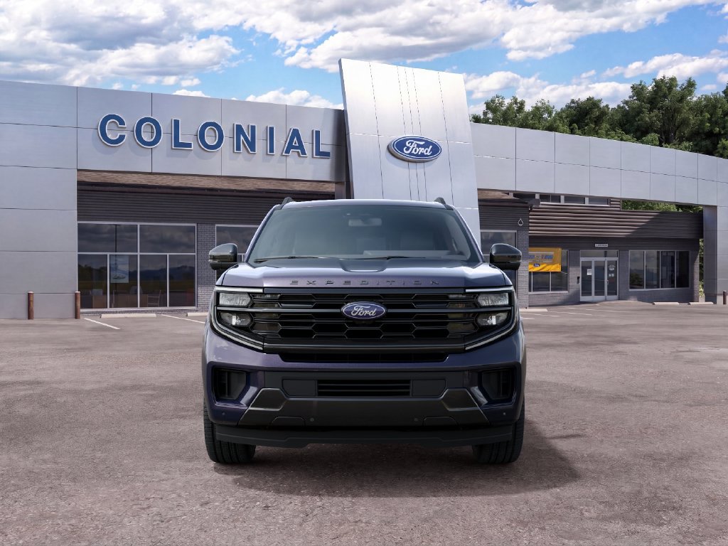 New 2027 Ford Expedition Max Platinum AWD/4WD image 3