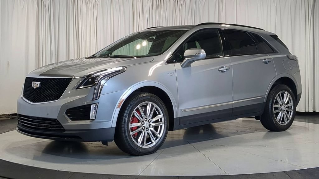 Used 2024 Cadillac XT5 Sportv AWD/4WD image 5