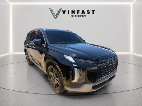 Used 2023 Hyundai Palisade Limited w/ Cargo Package AWD/4WD image 4