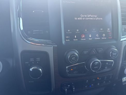 Used 2018 RAM 2500 Laramie image 18