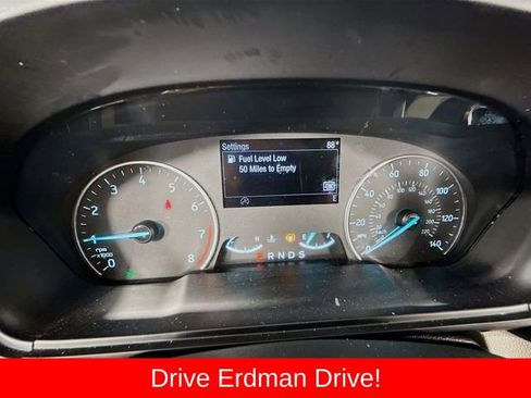 Used 2021 Ford EcoSport Titanium w/ Interior Protection Package FWD image 17