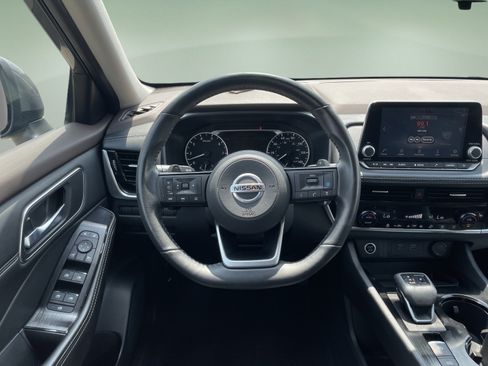 Used 2021 Nissan Rogue SV w/ Premium Package AWD/4WD image 33