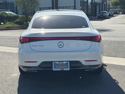 Used 2022 Mercedes-Benz EQS 450+ Sedan image 9