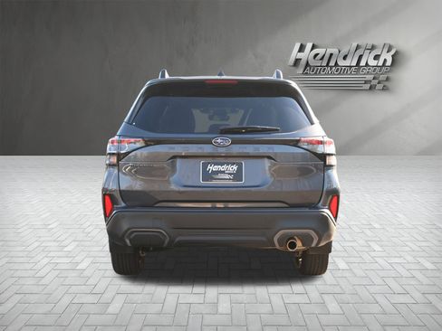 Certified 2025 Subaru Forester Limited w/ Popular Package #2 image 8
