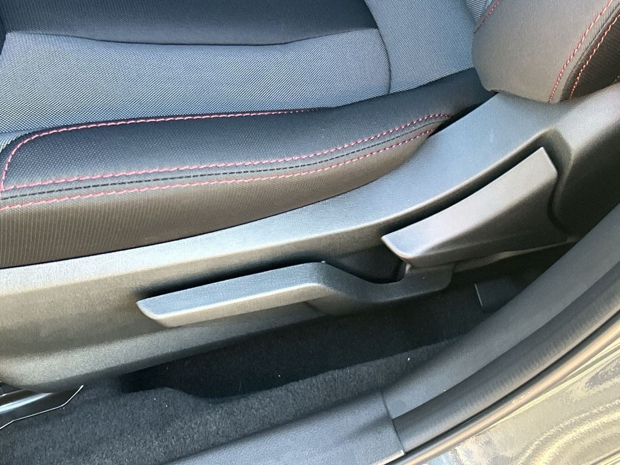 New 2026 Subaru WRX AWD/4WD image 16