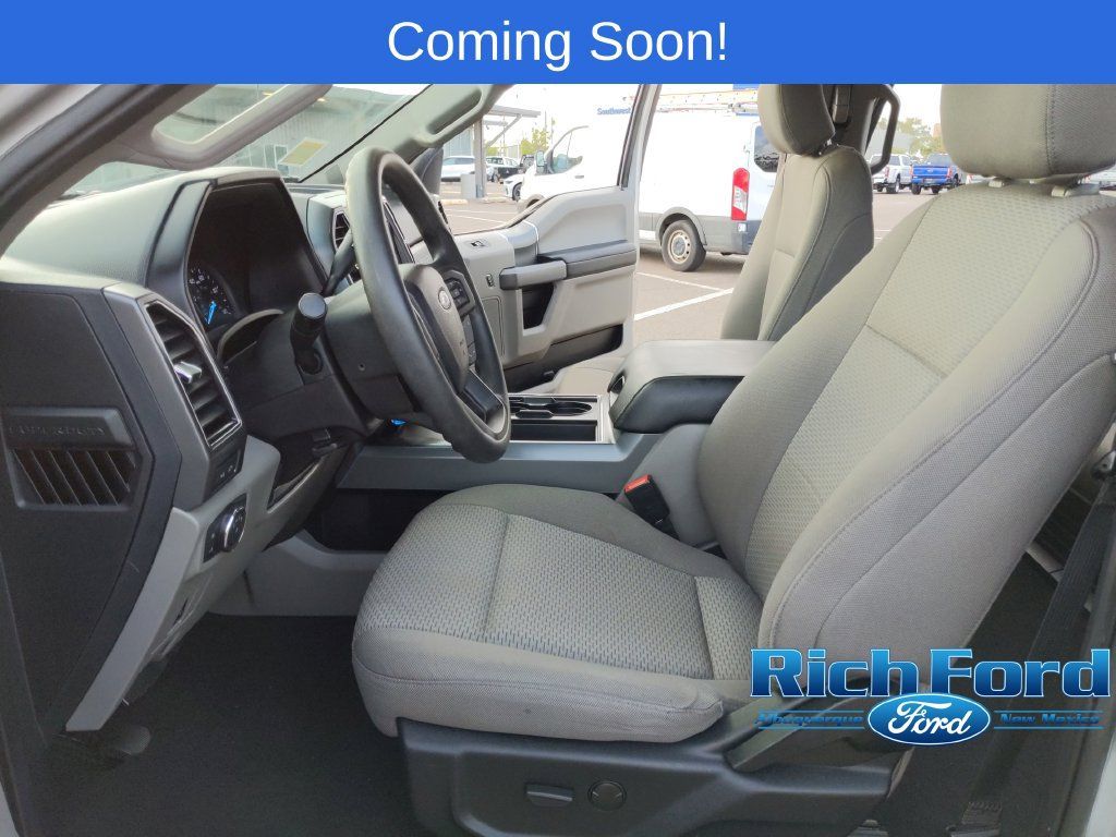 Used 2021 Ford F250 XLT w/ XLT Premium Package AWD/4WD image 15
