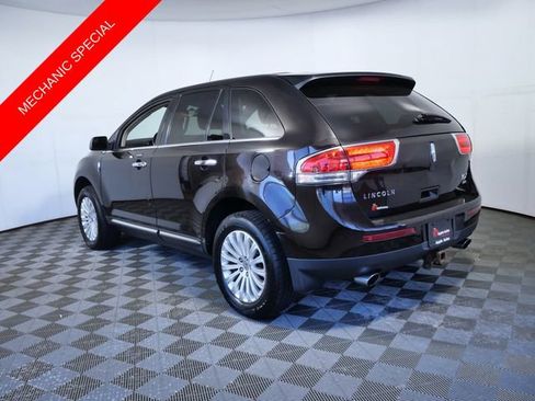 Used 2013 Lincoln MKX AWD w/ Class II Trailer Tow Pkg image 6