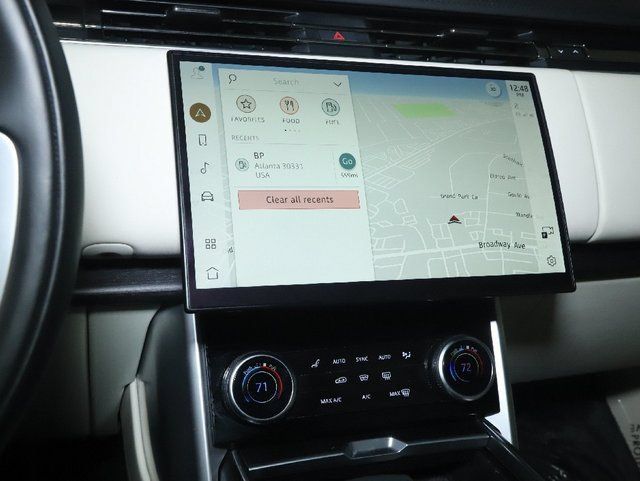 Certified 2023 Land Rover Range Rover SE AWD/4WD image 25