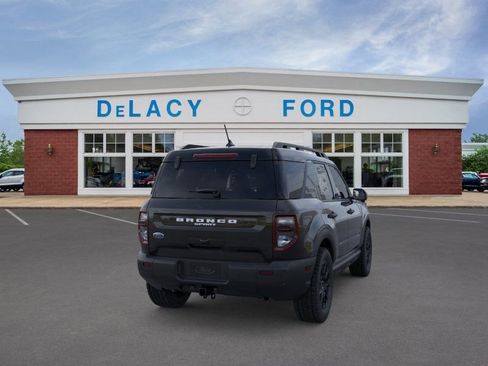 New 2026 Ford Bronco Sport Badlands AWD/4WD image 8