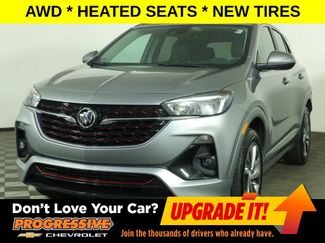 Certified 2023 Buick Encore GX Select w/ Sport Touring Package AWD/4WD video 1