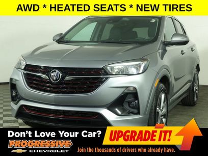 Used 2023 Buick Encore GX Select w/ Sport Touring Package