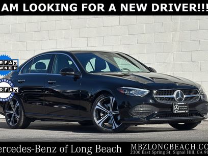 Used 2023 Mercedes-Benz C 300 Sedan