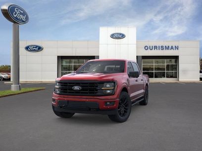 New 2026 Ford F150 XLT w/ Equipment Group 302A MID