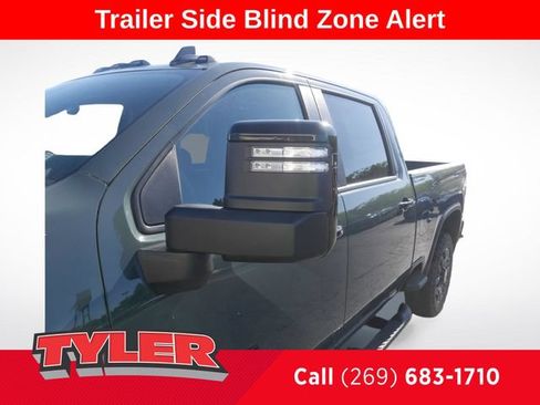 New 2026 Chevrolet Silverado 2500 LT w/ Trail Boss Package AWD/4WD image 14