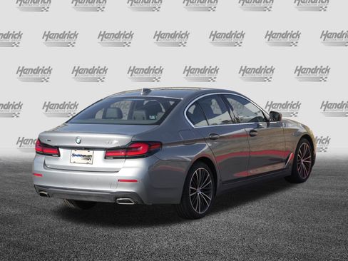 Certified 2023 BMW 540i xDrive w/ Executive Package image 8